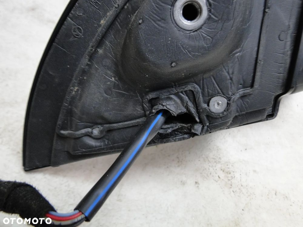 VW SCIROCCO LUSTERKO PRAWE 13 PIN  EUROPA - 9