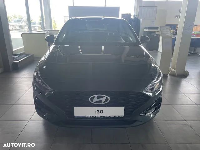 Hyundai i30 1.5 96CP M/T Highway - 13