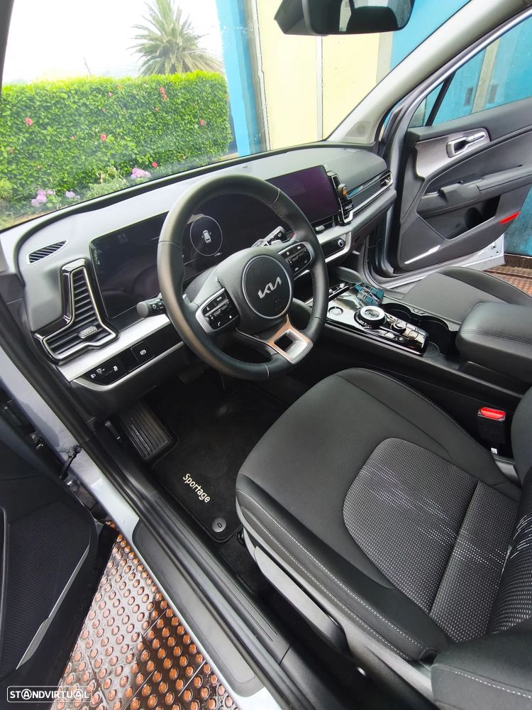 Kia Sportage 1.6 T-GDI Tech 7DCT - 9