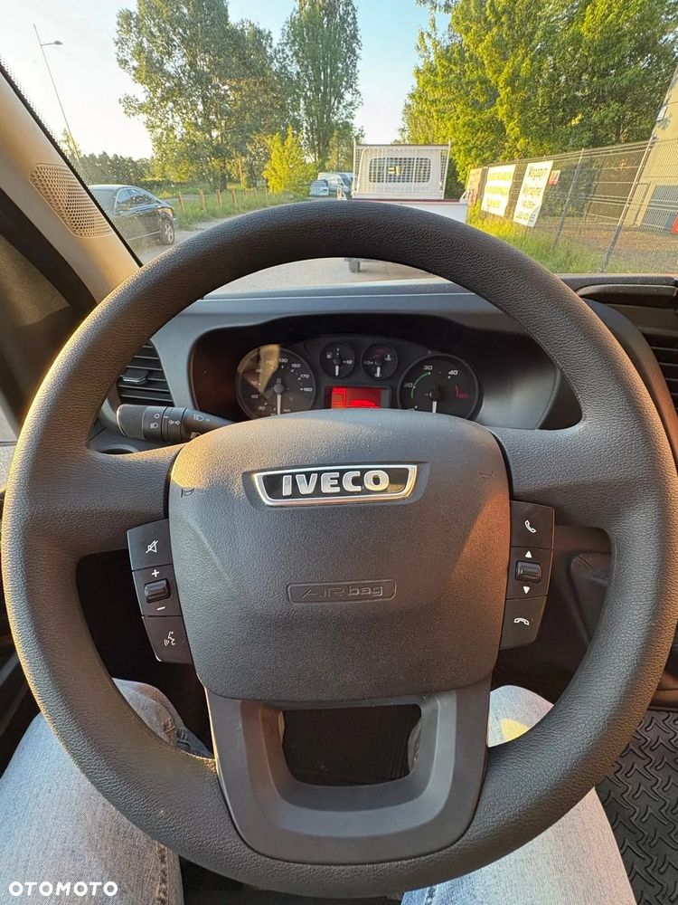 Iveco Daily 35S17, 3.0 170KM, L4H3 Jumbo, HiMatic, Bardzo zadbany, Bez AdBlue - 24