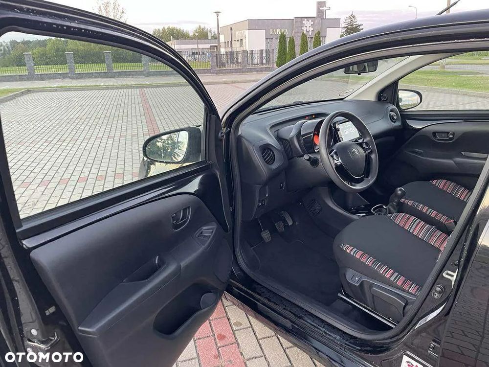 Citroën C1 1.0 VTi GPF Live - 10