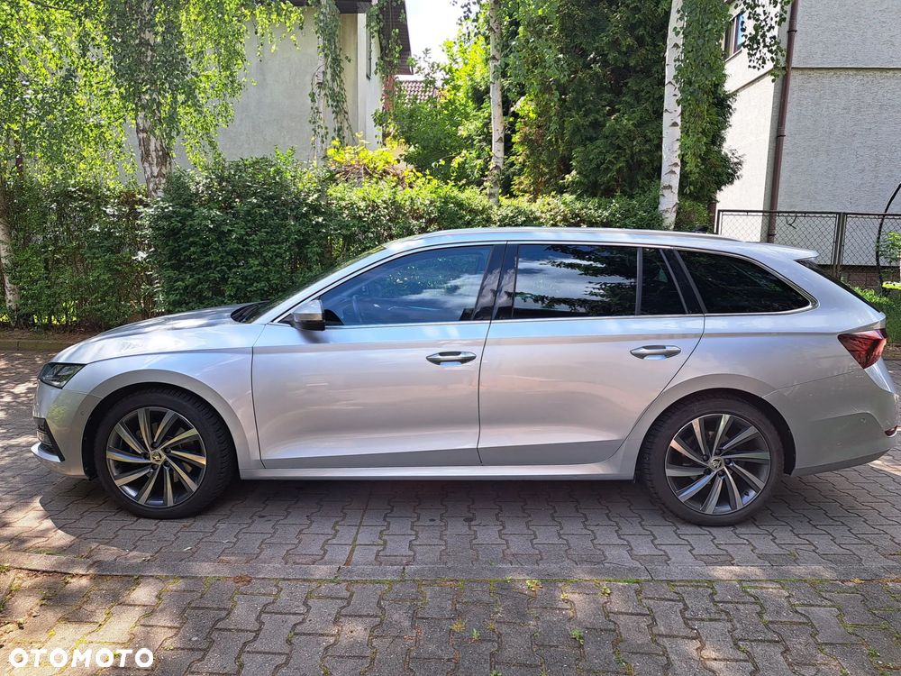 Skoda Octavia 1.5 TSI ACT Style - 8