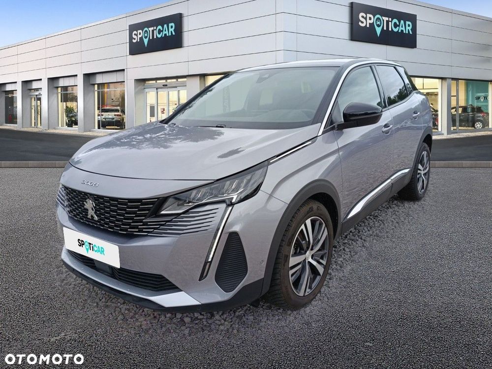 Peugeot 3008 1.5 BlueHDi Allure Pack S&S EAT8 - 1