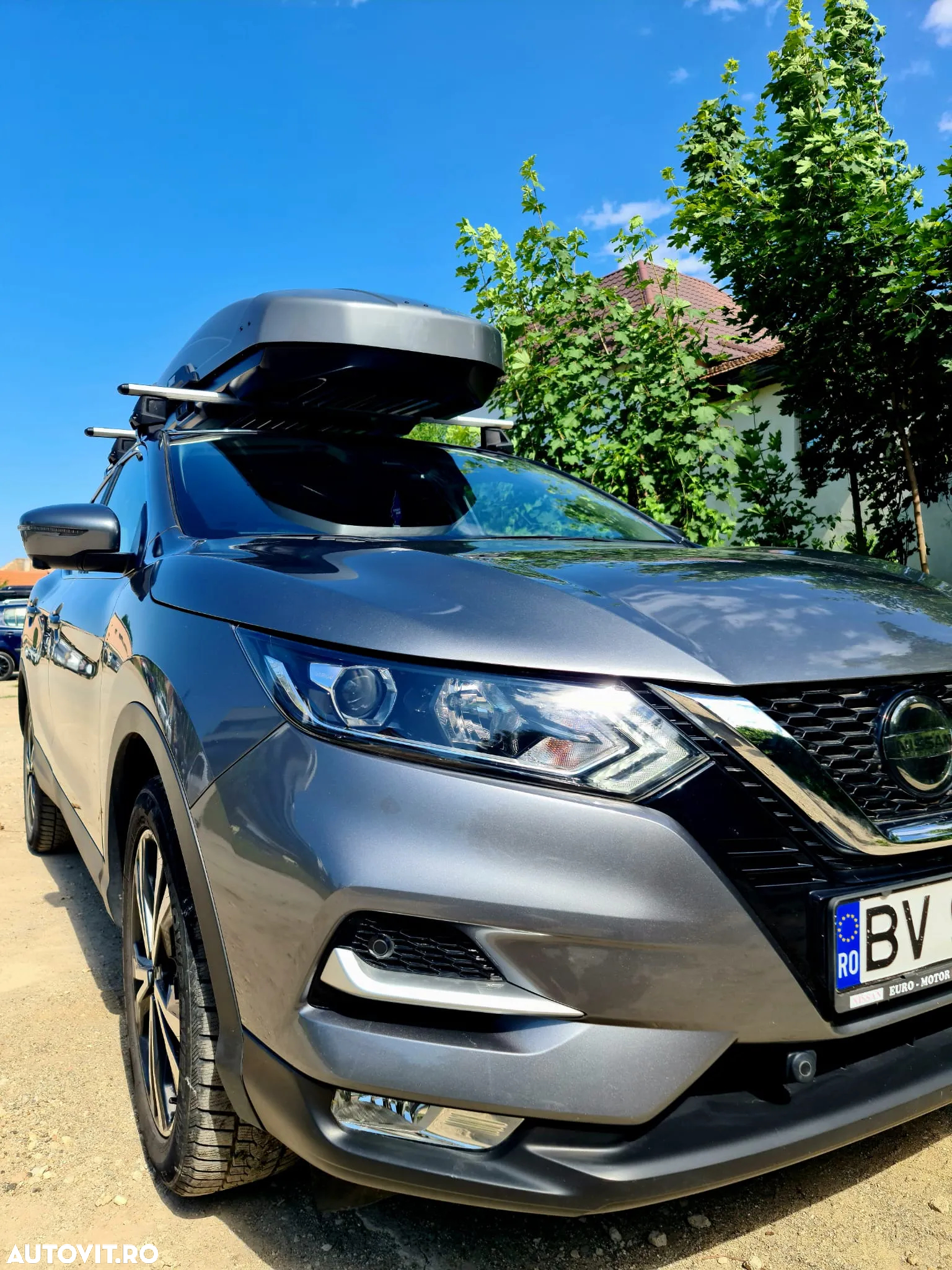 Nissan Qashqai 1.2 DIG-T Start/Stop N-Connecta - 7