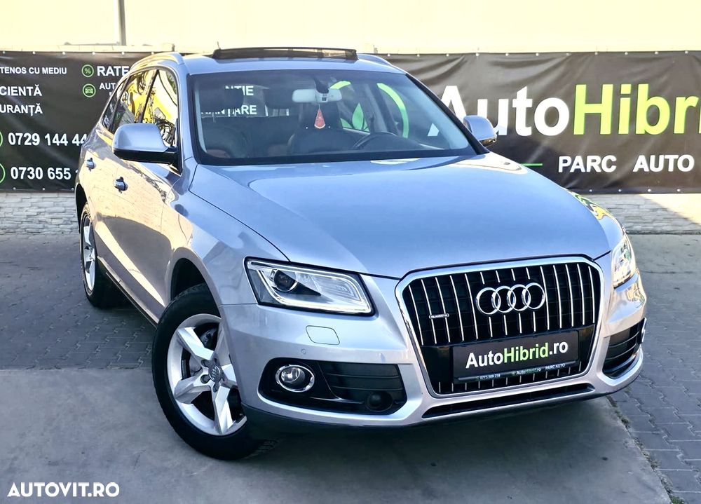 Audi Q5 2.0 TDI Quattro S tronic Design - 4