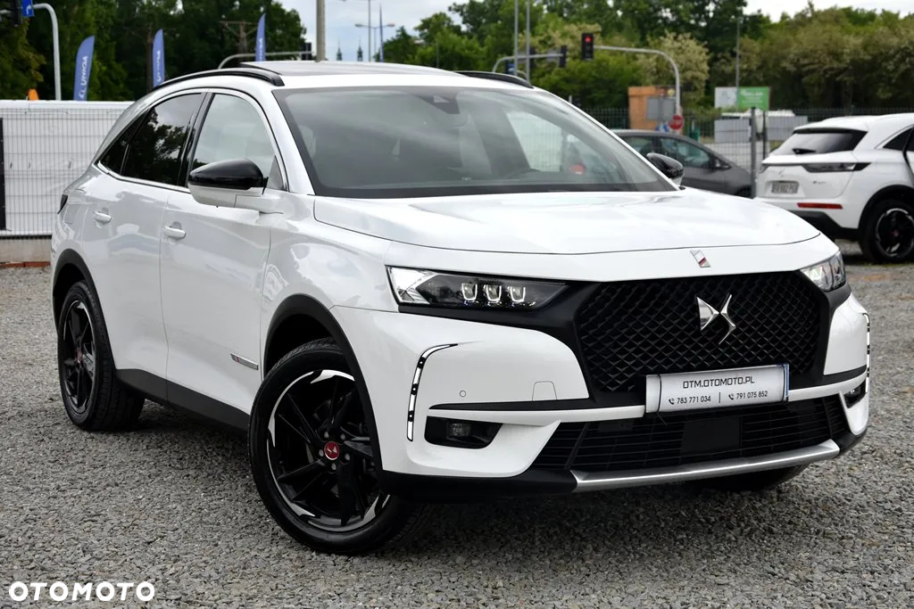 DS Automobiles DS 7 Crossback 1.6 E-Tense 4x4 Performance Line + - 5