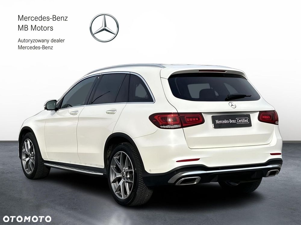 Mercedes-Benz GLC 220 d 4-Matic - 4