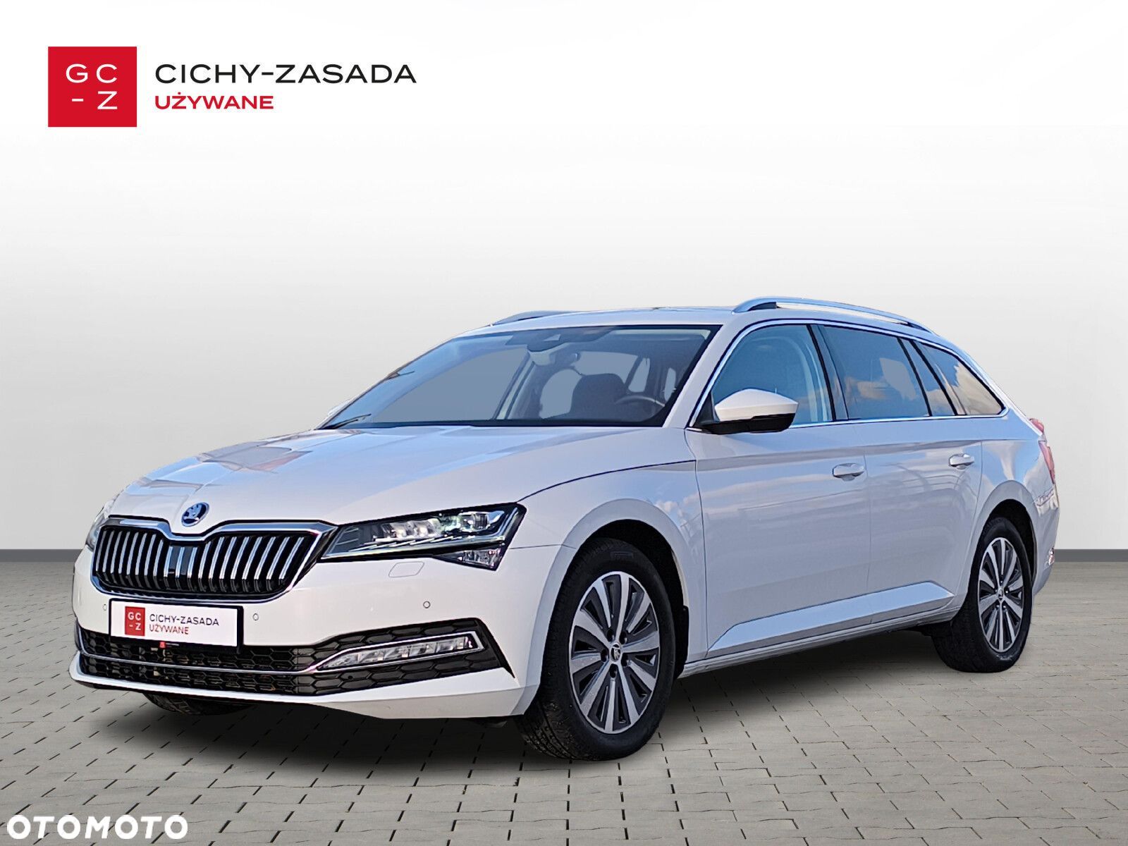 Skoda Superb 2.0 TDI SCR Style DSG - 1