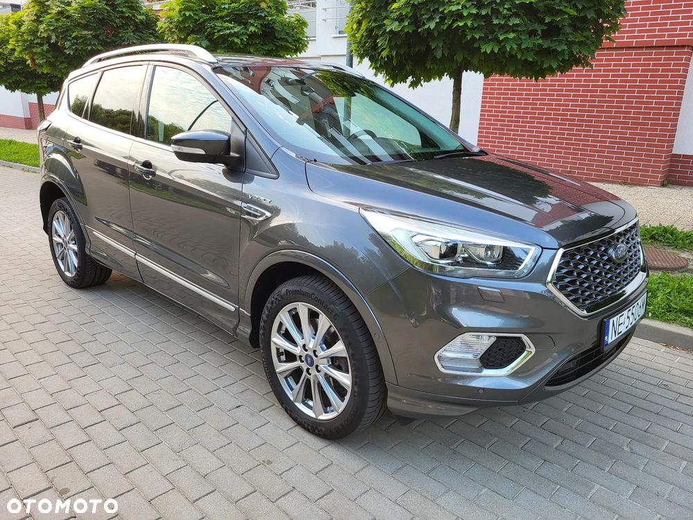 Ford Kuga 2.0 TDCi 4x4 Vignale - 7