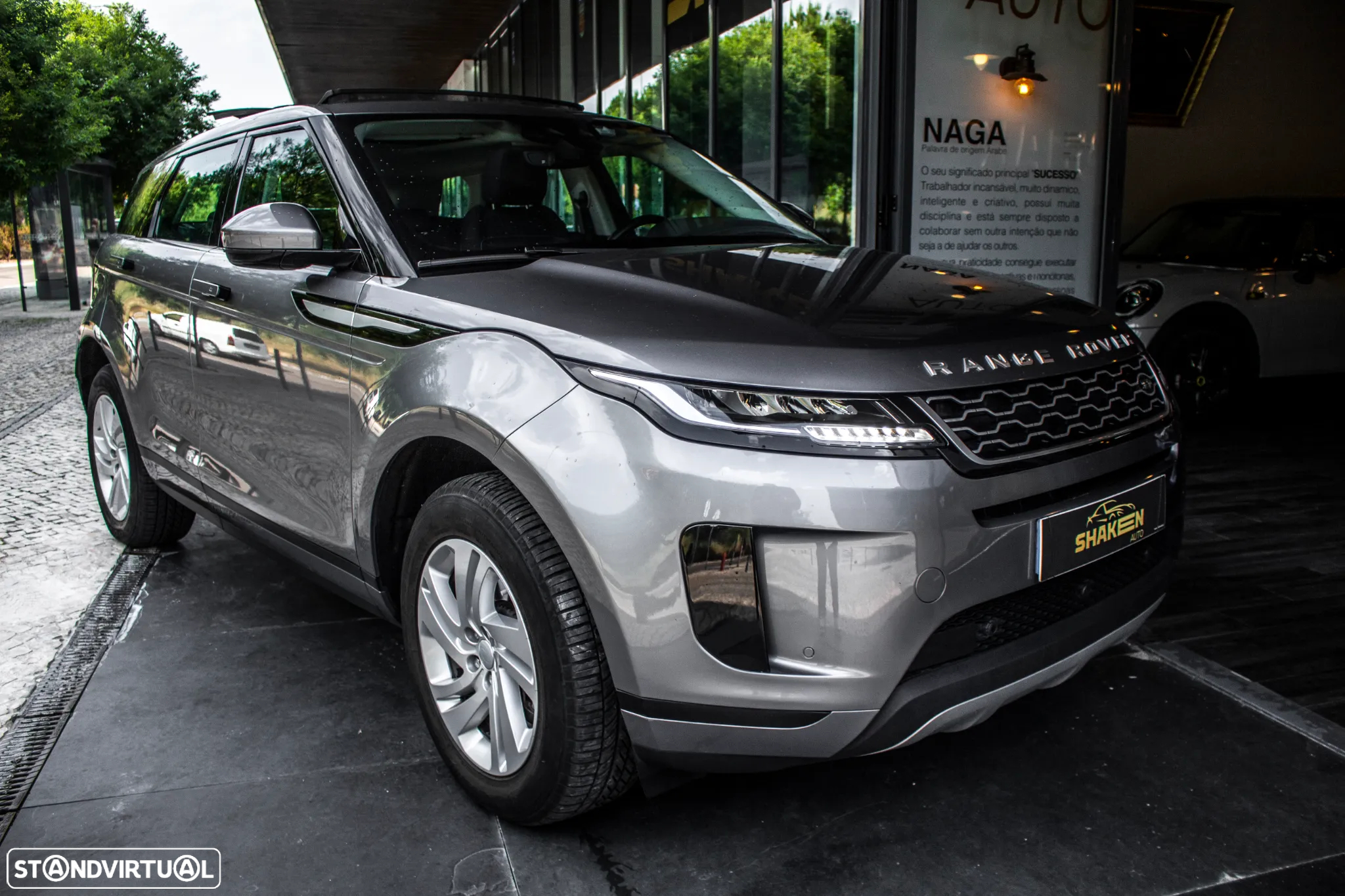 Land Rover Range Rover Evoque 2.0 D240 AWD Auto - 6