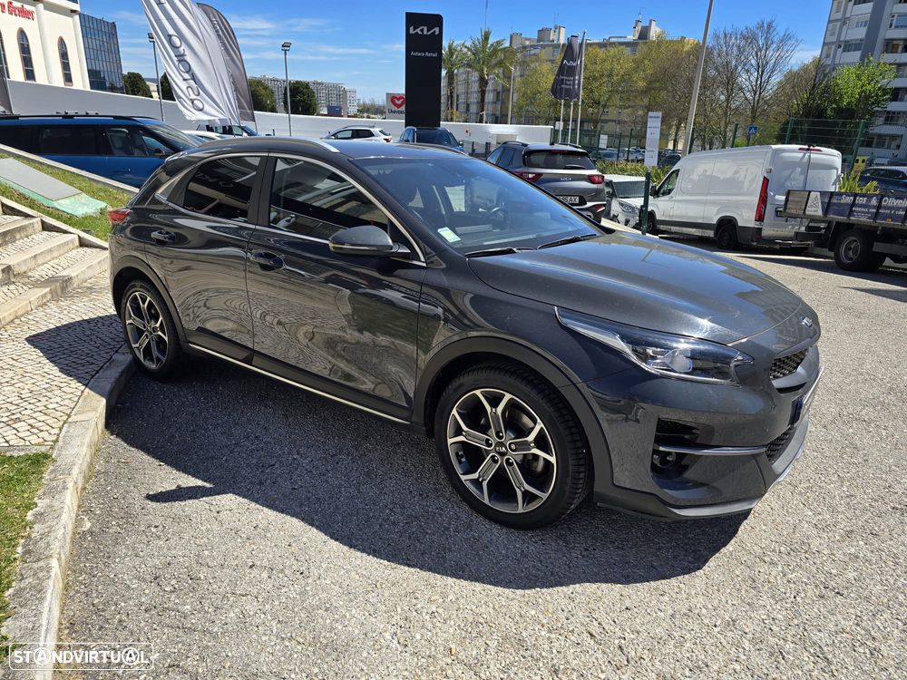 Kia XCeed 1.4 T-GDI Tech - 4