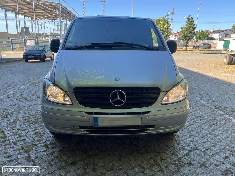 Mercedes-Benz VITO 115 LONGA - 6