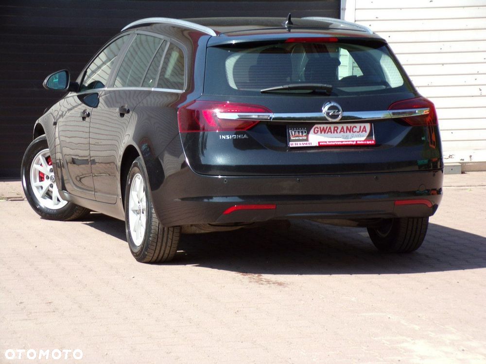 Opel Insignia - 14