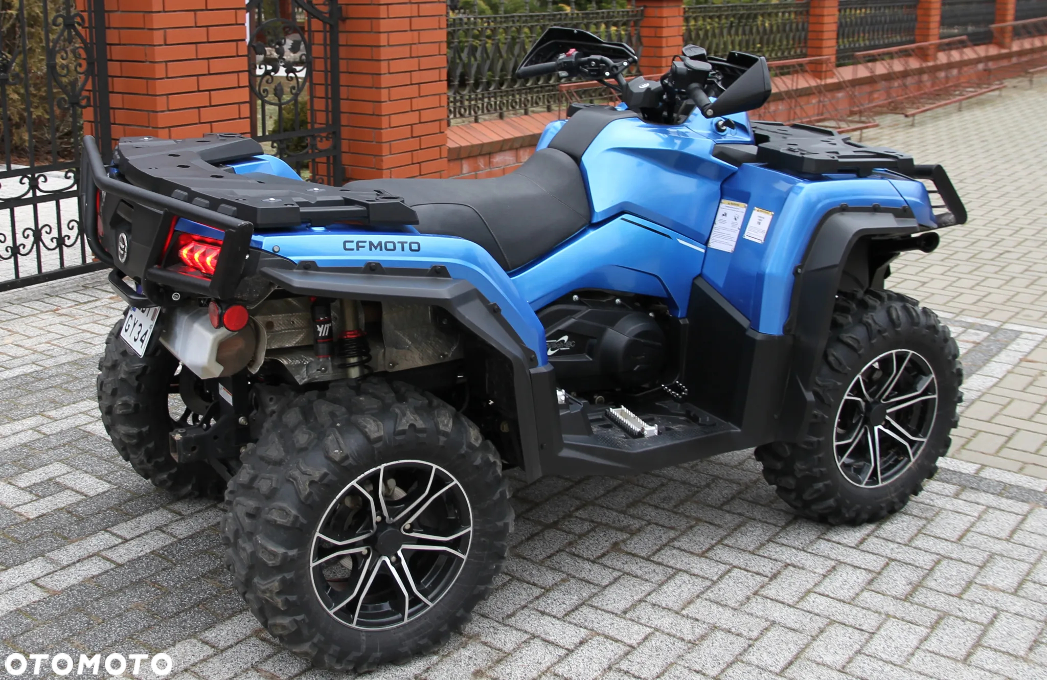 CFMoto Inny