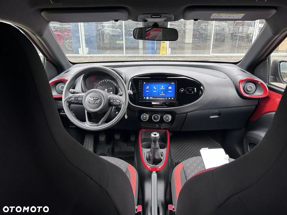 Toyota Aygo - 11