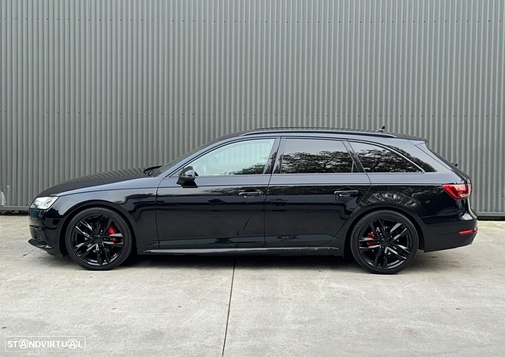 Audi A4 Avant 2.0 TDI quattro S-line S tronic - 2