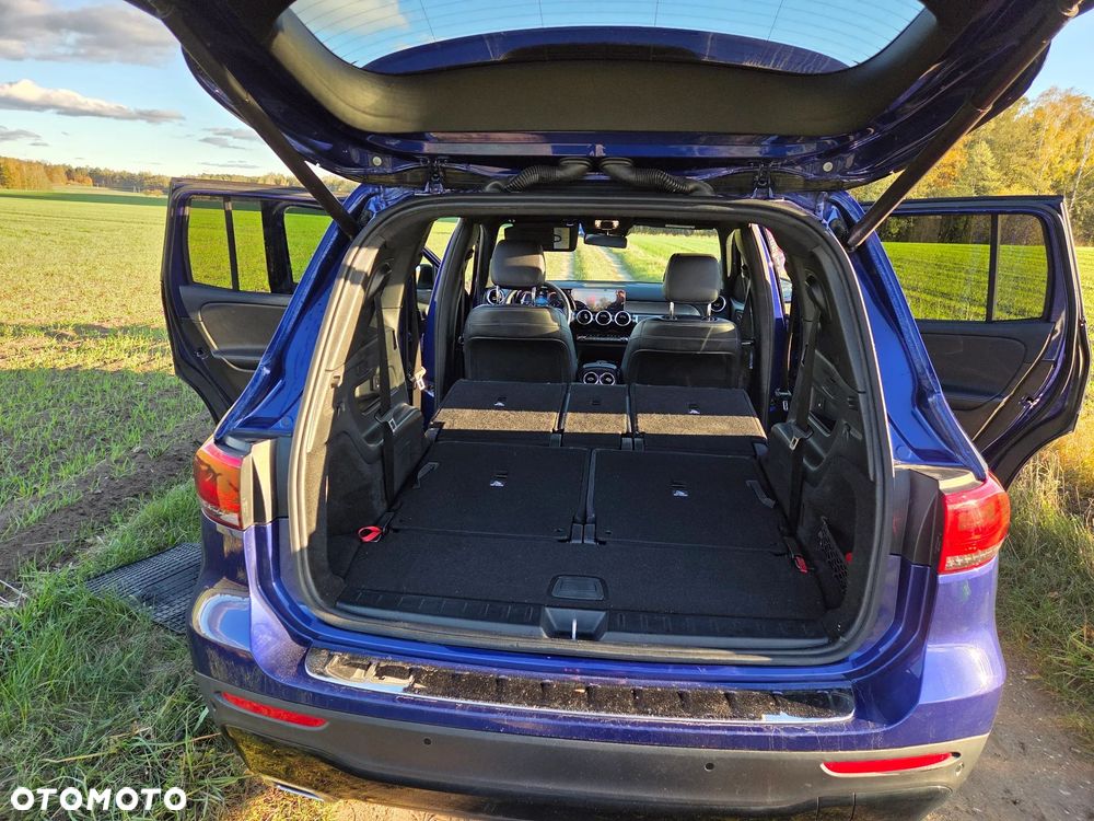 Mercedes-Benz GLB 200 d 4-Matic 8G-DCT - 17