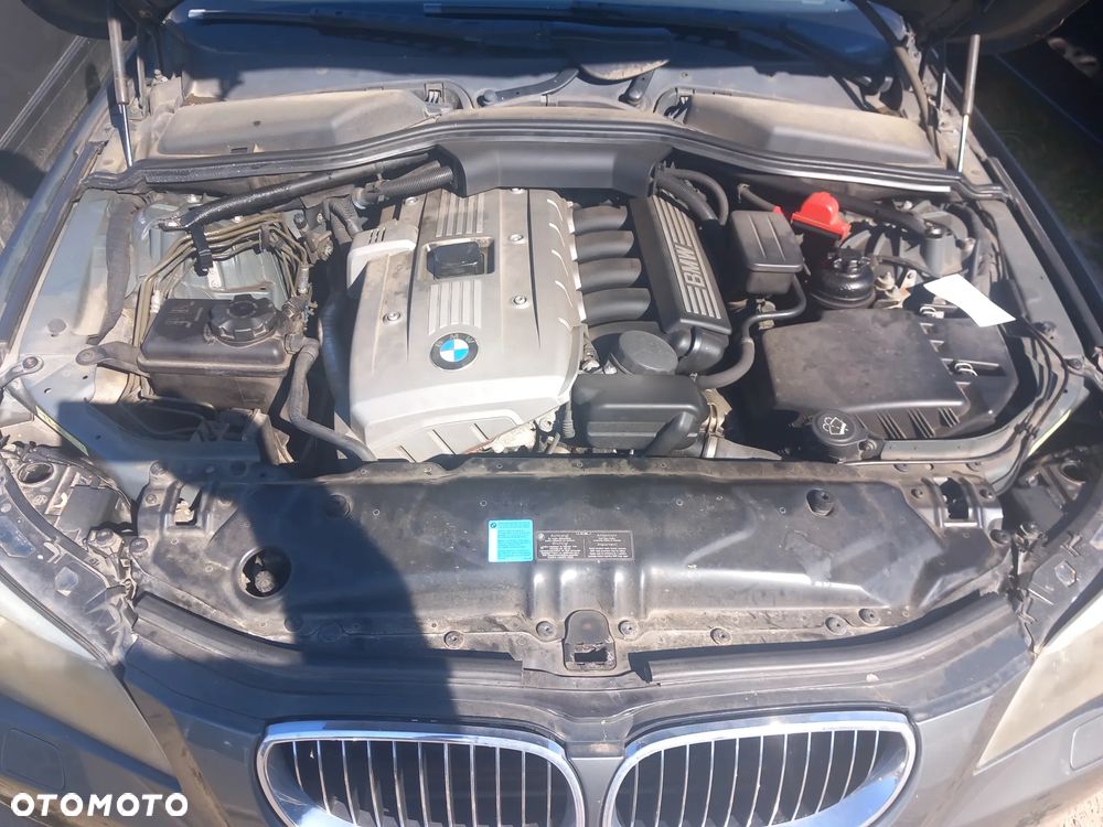 BMW Seria 5 - 8