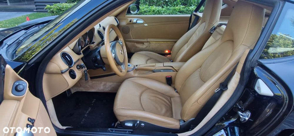 Porsche Cayman Tiptronic S - 9
