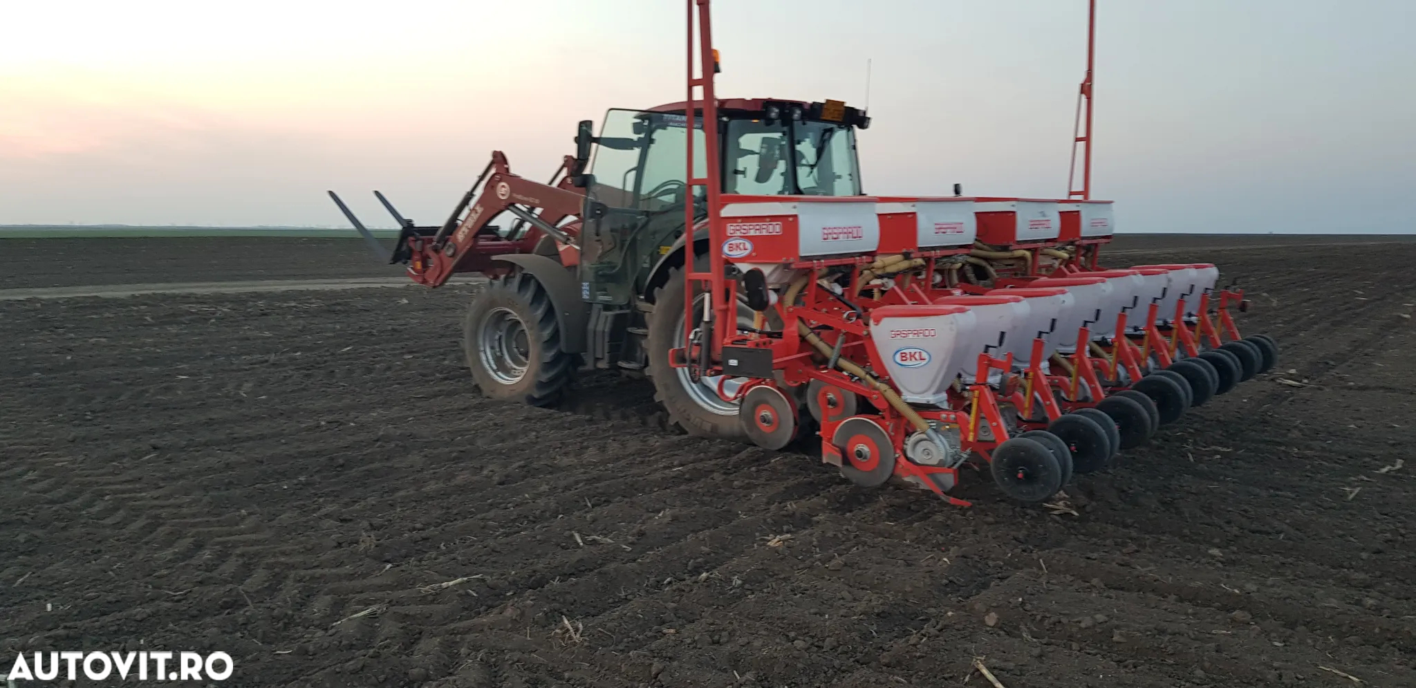 Case IH FARMALL 115 C - 3