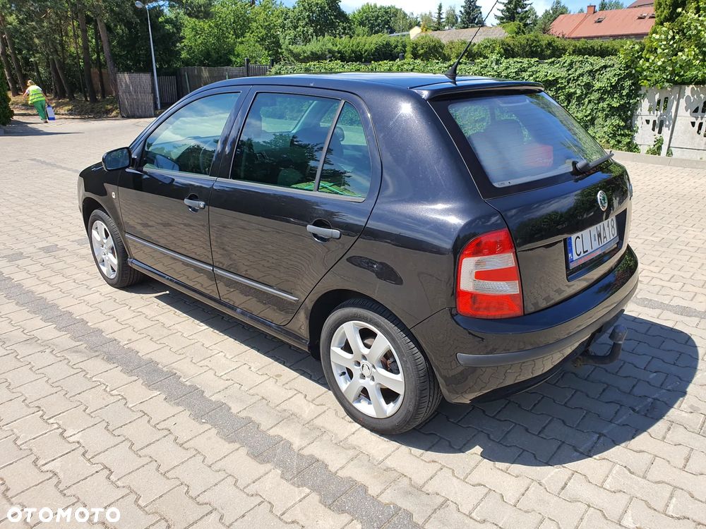 Skoda Fabia 1.9 TDI Extra - 9