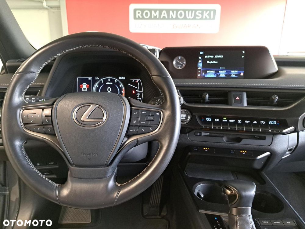 Lexus UX 200 Prestige 2WD - 14