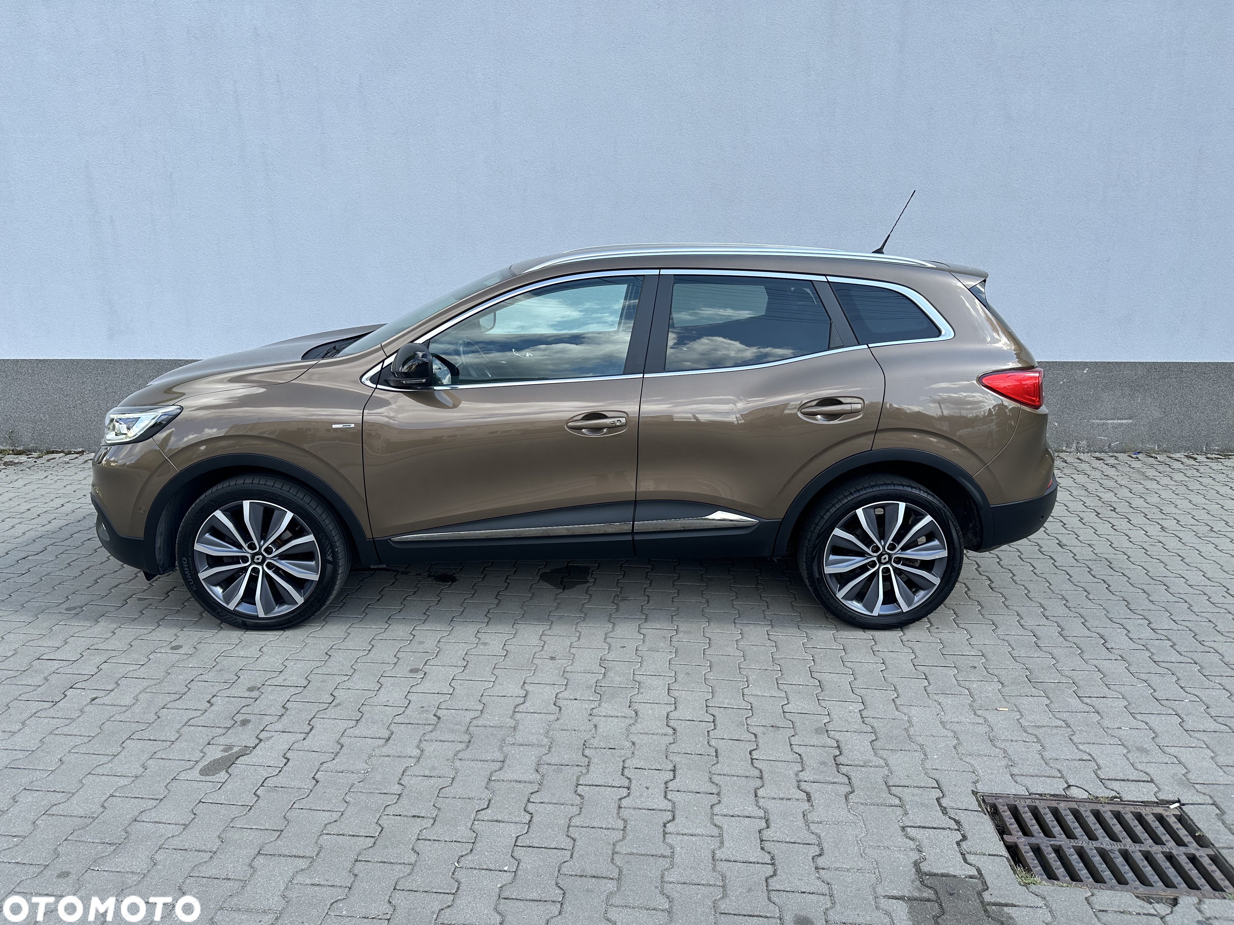 Renault Kadjar Energy dCi 130 Bose Edition - 10
