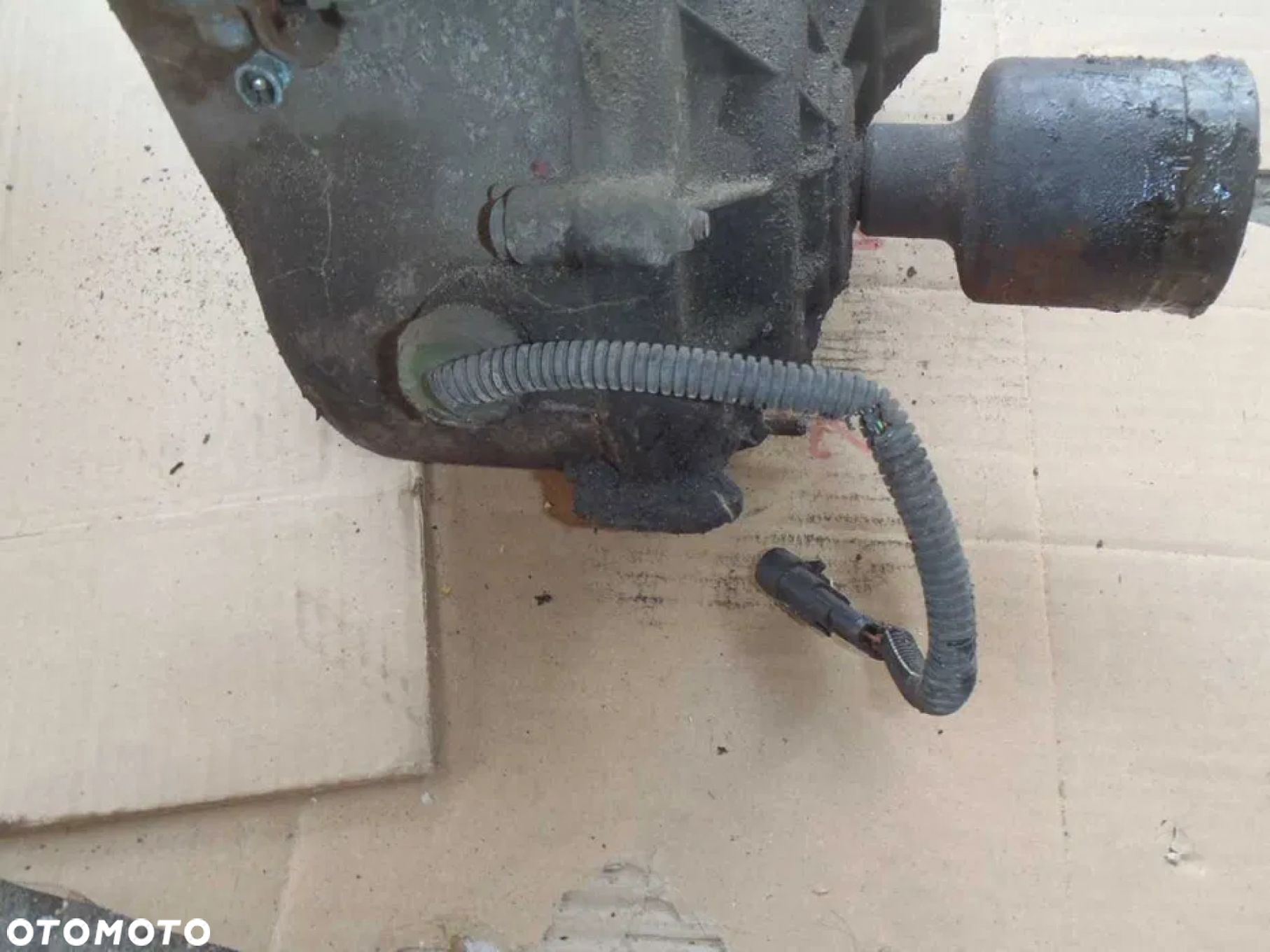 czujnik ślimak napęd licznika aixam 400 ligier chatenet xtoo mdo jdm - 5