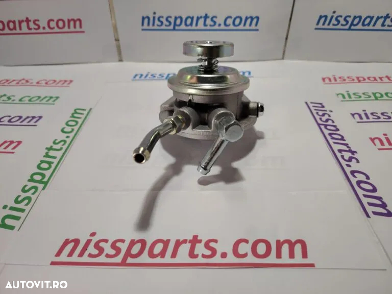 Suport filtru combustibil Nissan Atleon Cabstar Eco-T Trade L35 - 3
