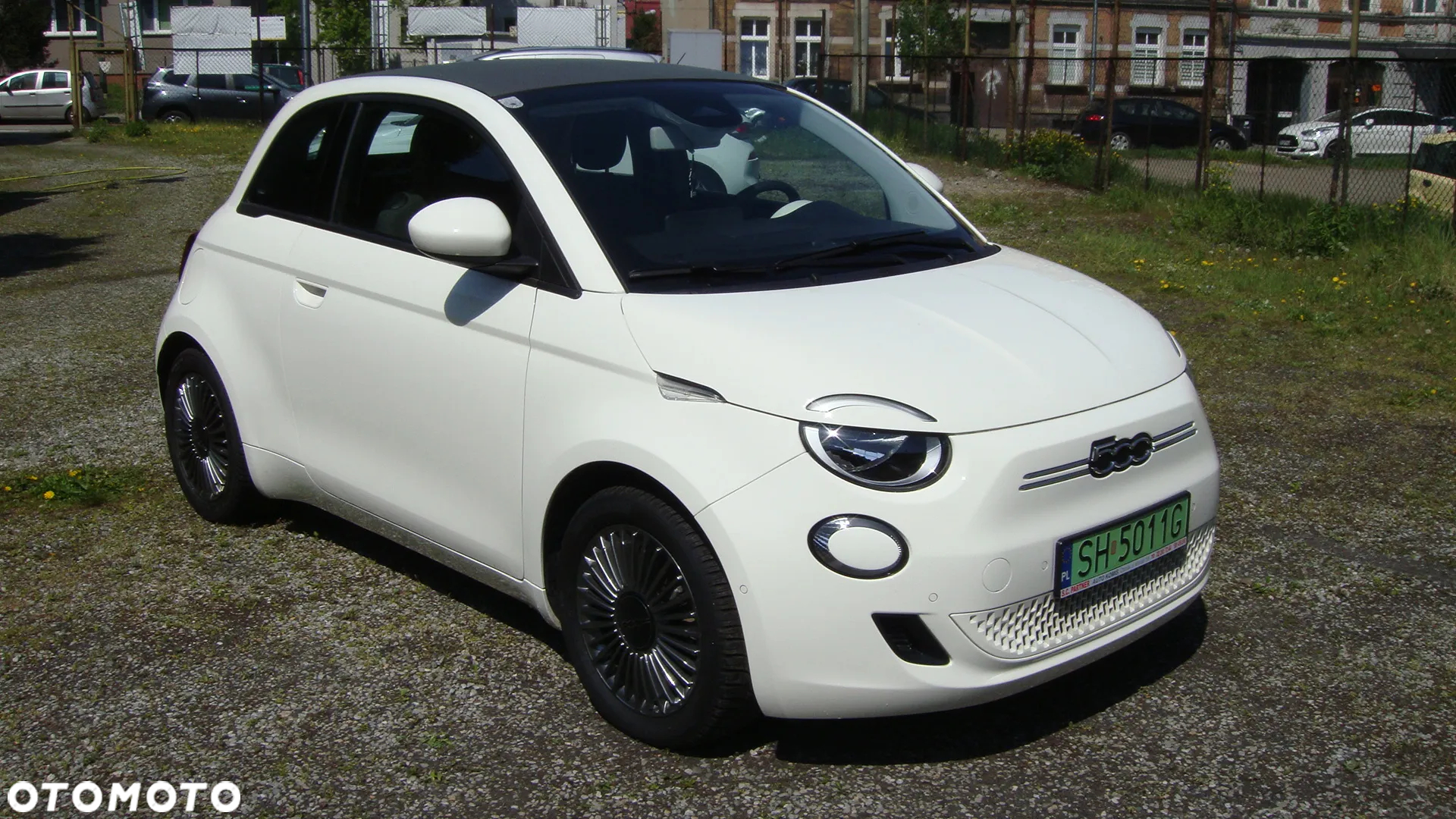 Fiat 500e La Prima - 3