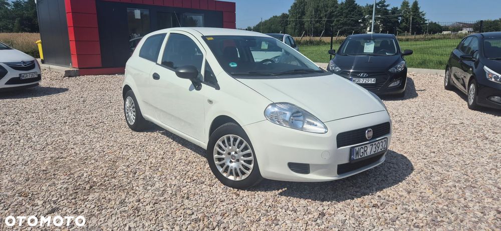 Fiat Punto 1.2 Easy - 4