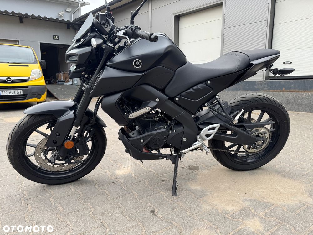 Yamaha MT - 6