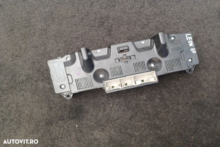 Comanda clima 5P0907044F 5P0907044F Seat Leon 2 1P [facelift] [2009 - - 3