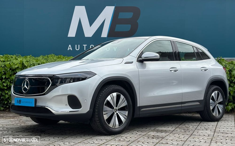 Mercedes-Benz EQA 250+ - 3