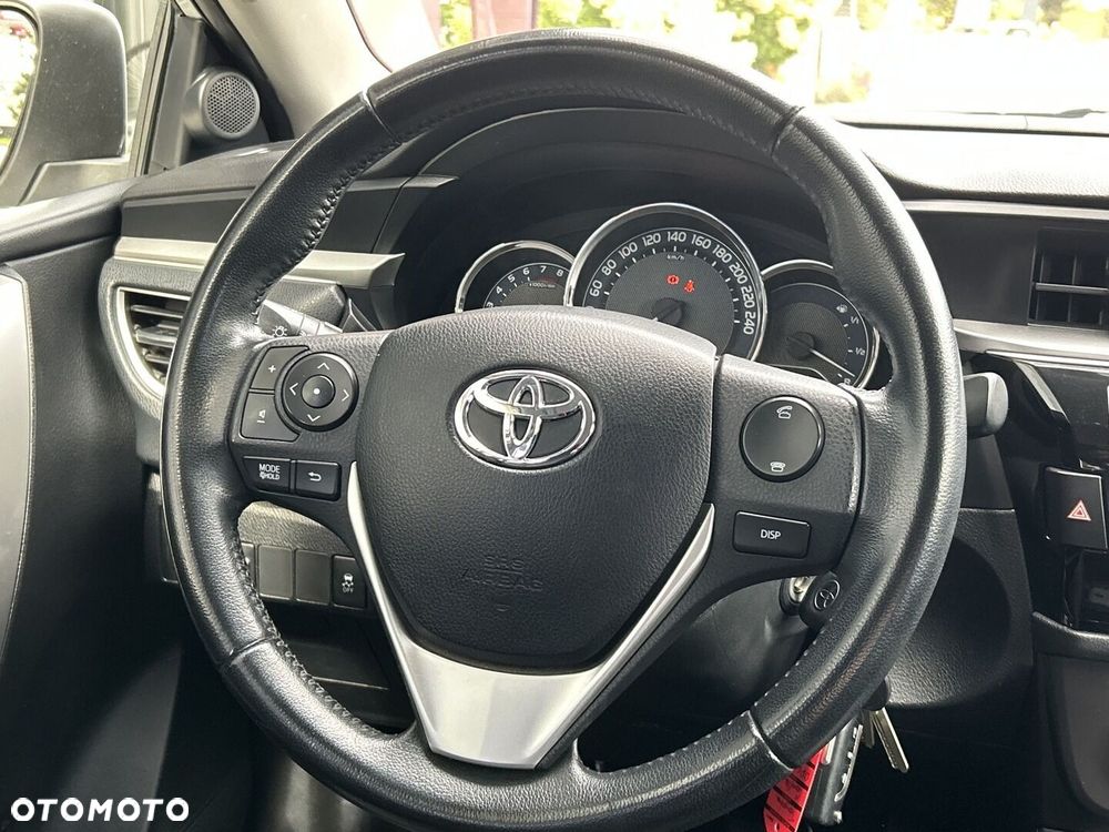 Toyota Corolla 1.6 Premium EU6 - 14