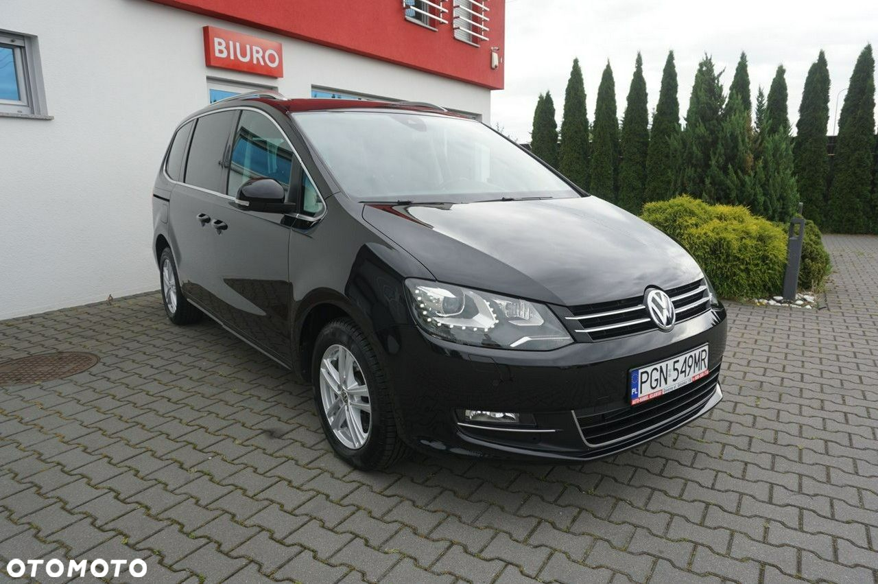 Volkswagen Sharan 2.0 TDI BMT Highline DSG - 33