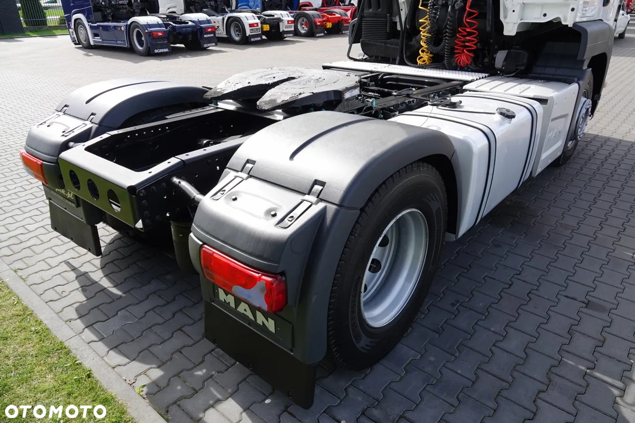 MAN TGS 18.440 / XLX /  OPONY 100% / EURO 6 - 14