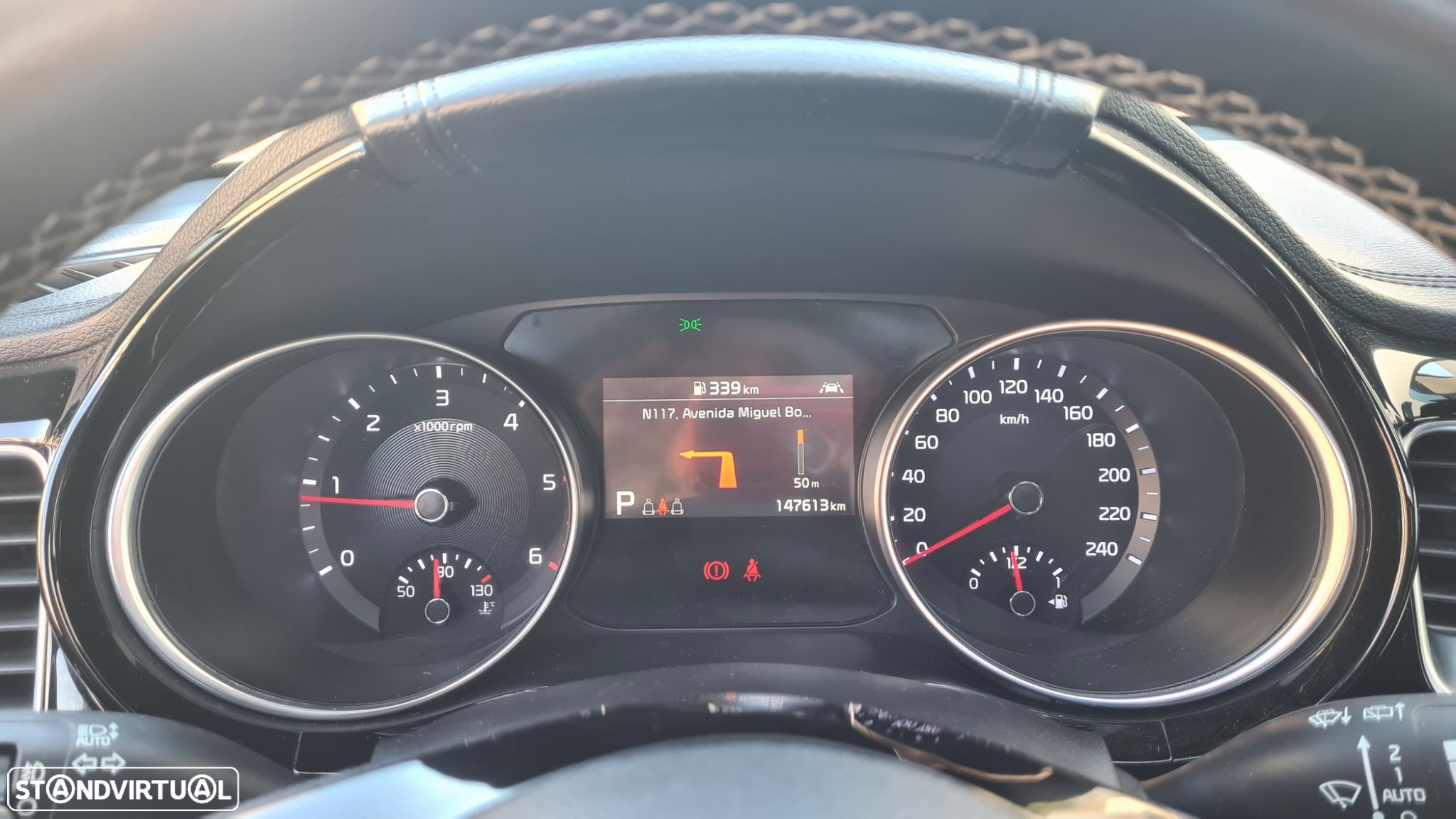 Kia ProCeed 1.6 CRDi GT Line 7DCT - 18