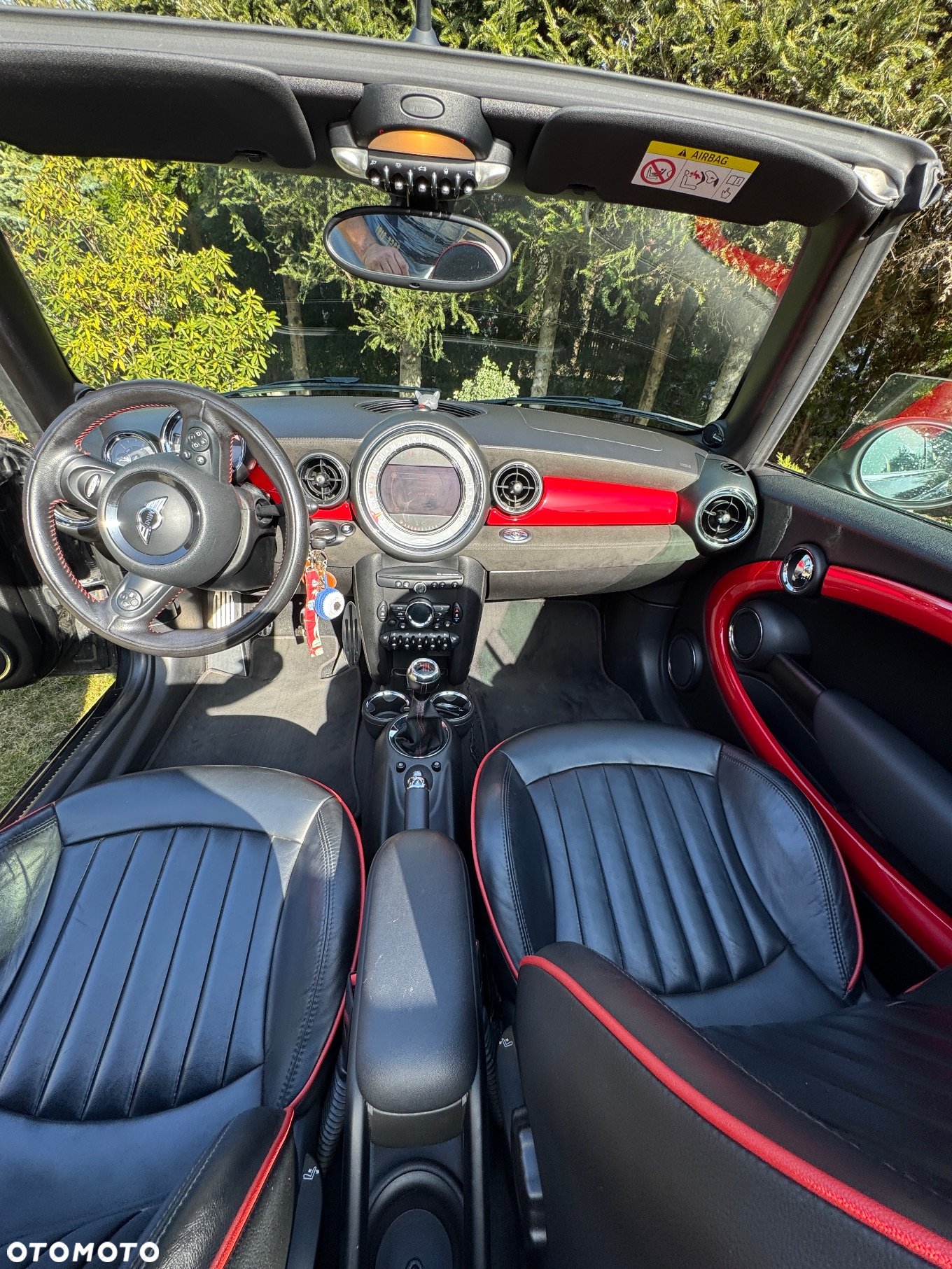 MINI John Cooper Works Cabrio - 7
