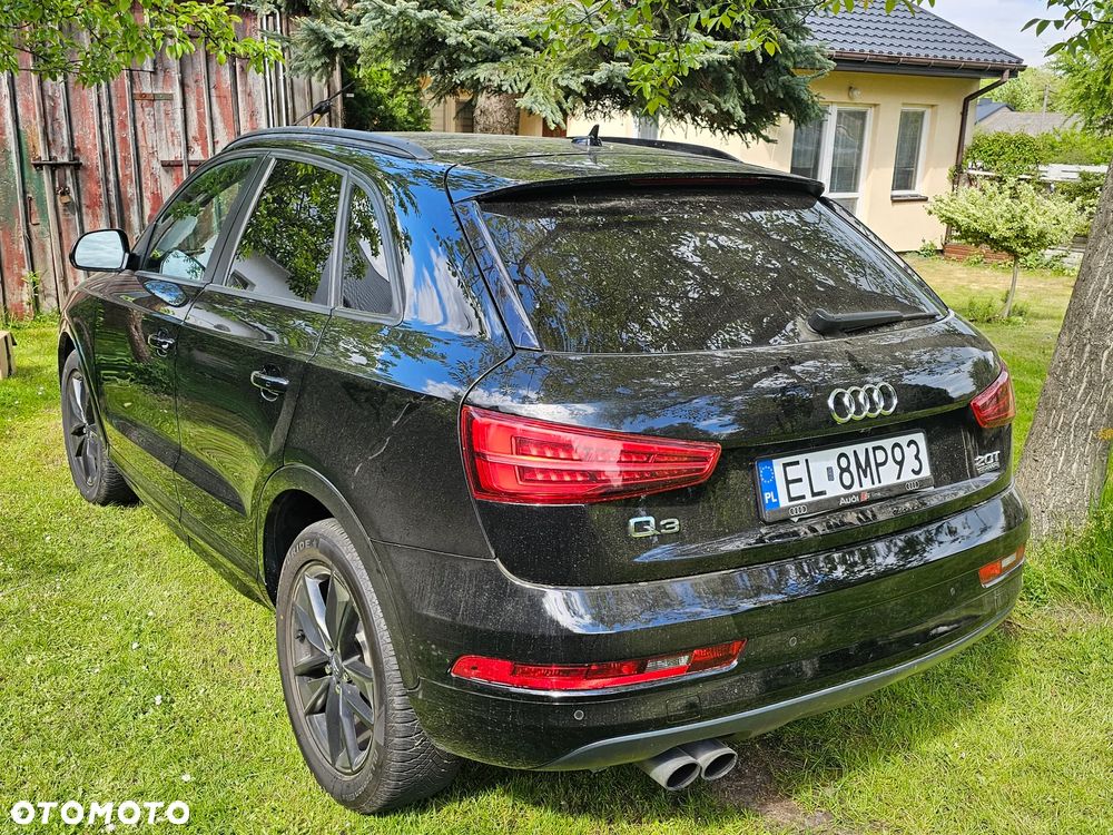 Audi Q3 2.0 TFSI quattro S tronic - 2
