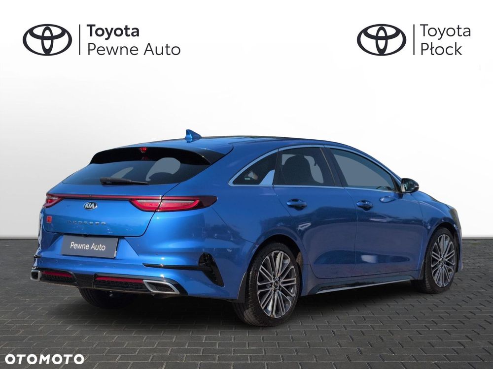 Kia ProCeed - 5