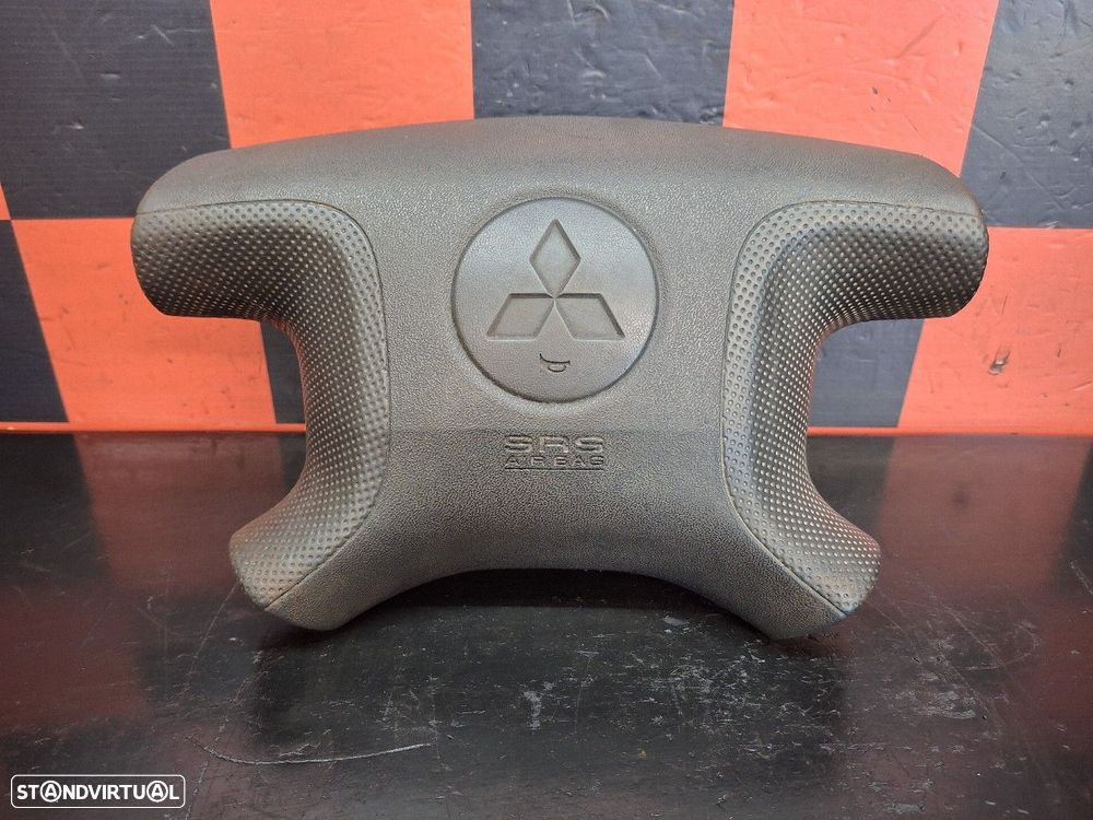 Airbag Volante Mitsubishi Pajero Iii (V7_W, V6_W) - 1