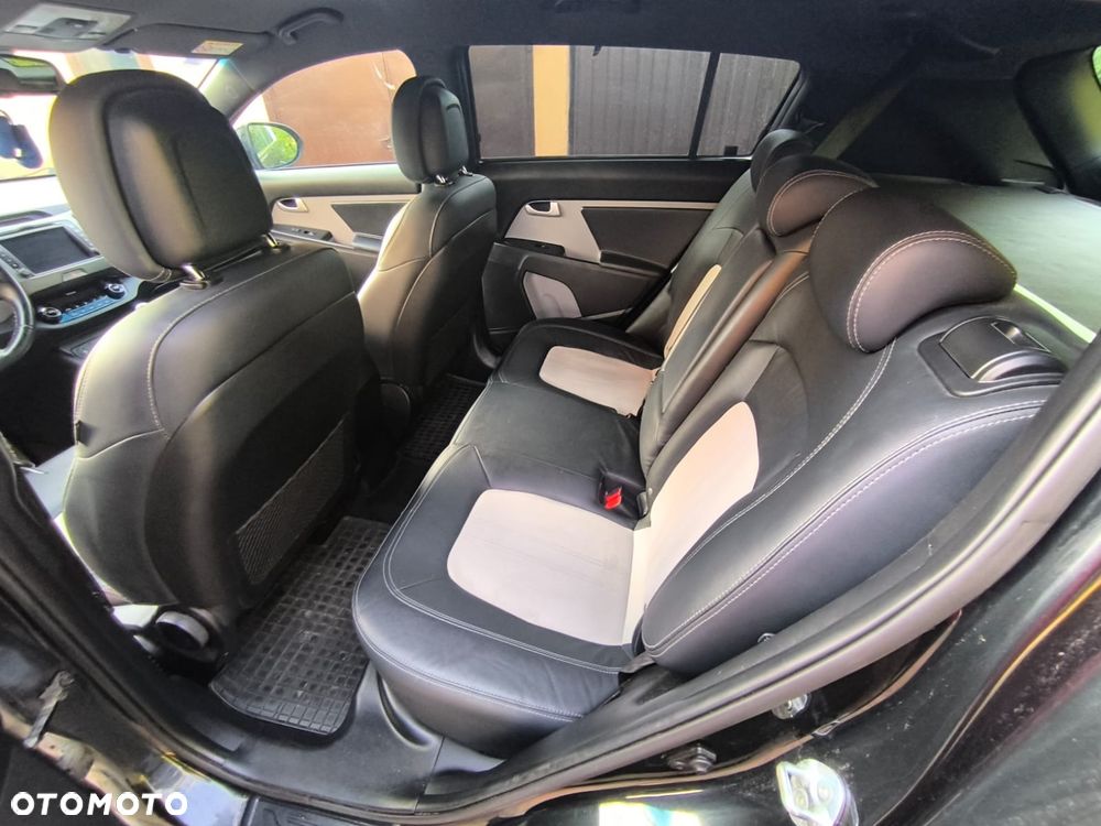 Kia Sportage - 9