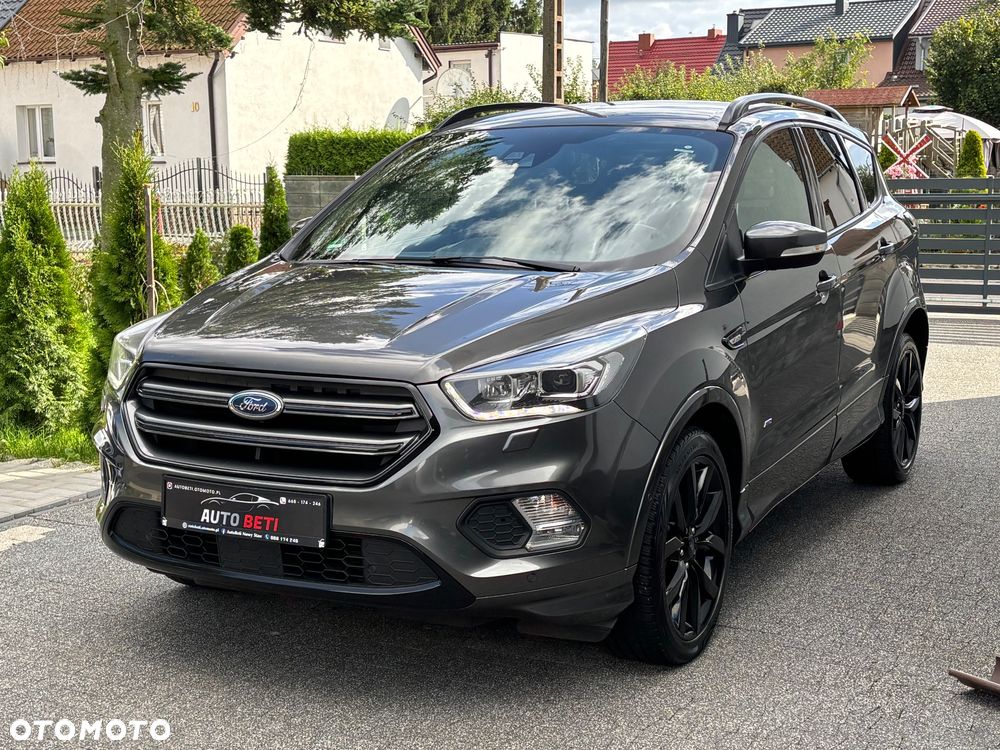 Ford Kuga 2.0 TDCi AWD ST-Line Black - 3
