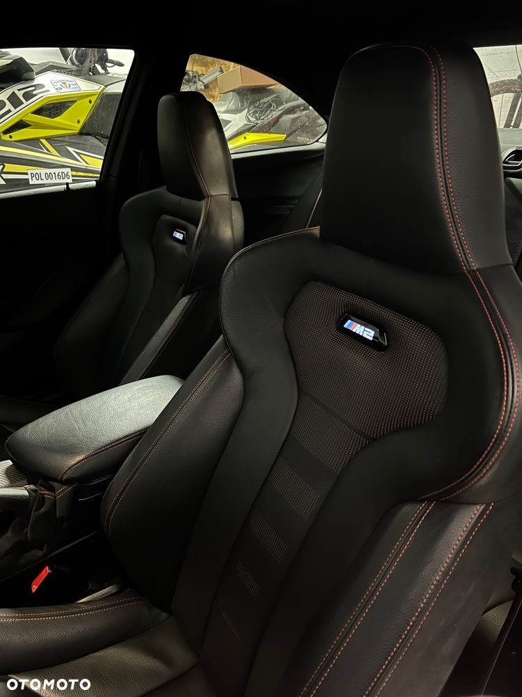 BMW M2 - 8