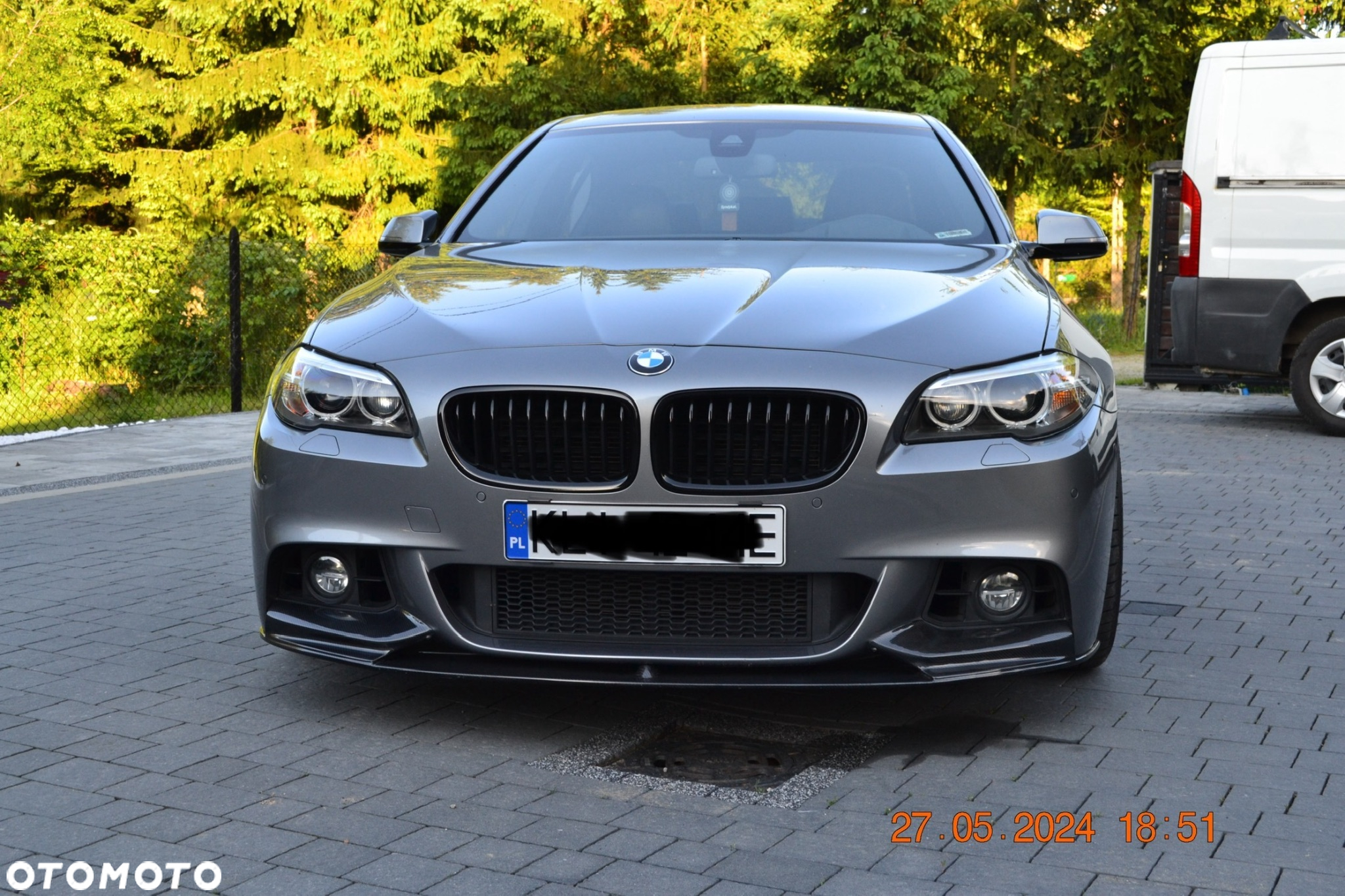 BMW Seria 5 - 7