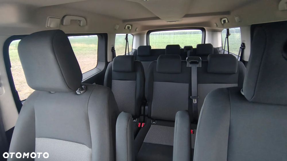 Opel Zafira - 23
