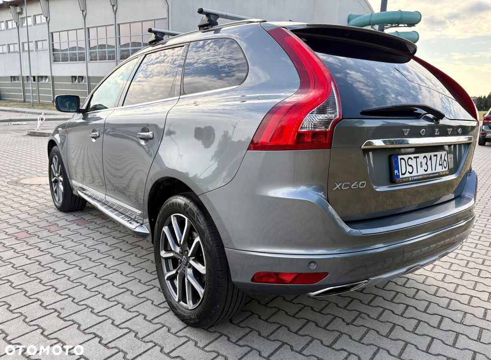 Volvo XC 60 D4 Drive-E Summum - 3