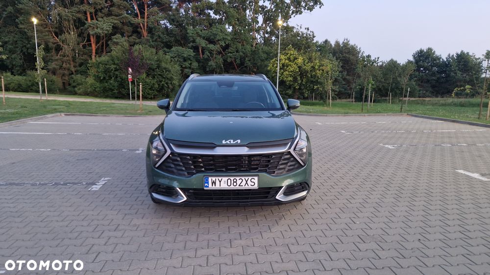 Kia Sportage 1.6 T-GDI MHEV L 2WD DCT - 8