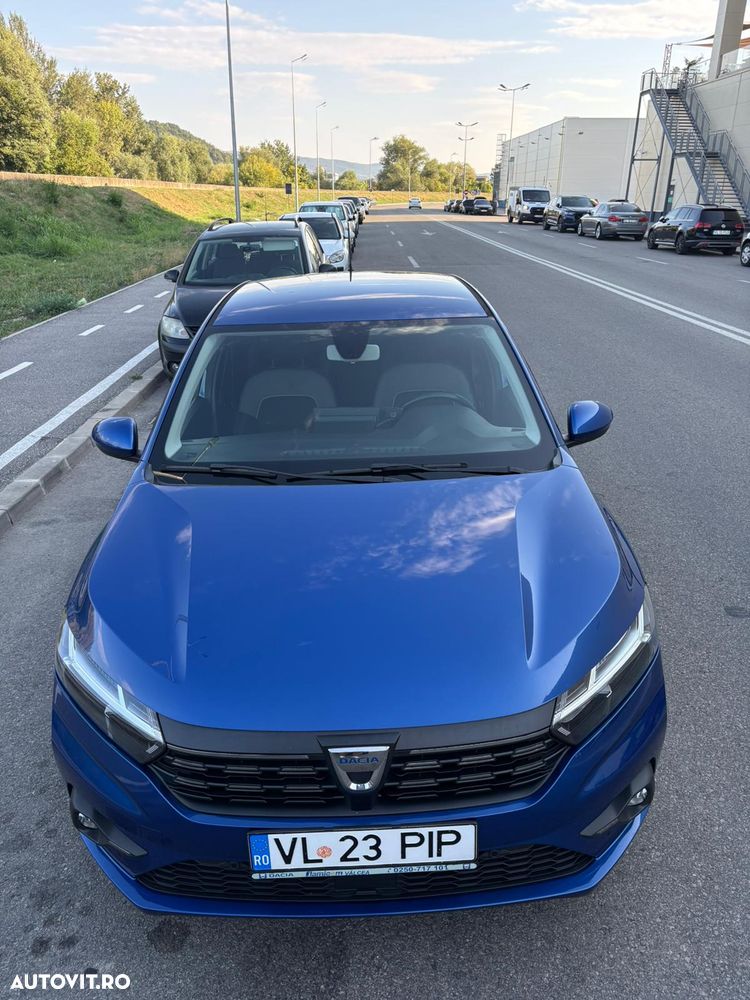 Dacia Logan TCe 90 MT6 Comfort - 2